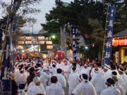 秋の例大祭「弁天祭り」 （厳島神社） １１月２１日〜１１月２３日