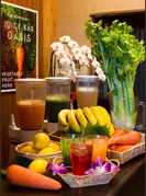 JUICE BAR OASIS -オアシス-