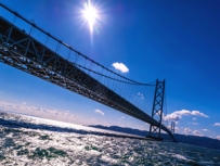 明石海峡大橋(ブリッジワールド) 画像