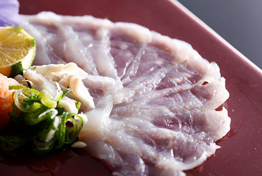 優雅に愉しむ食事時間
