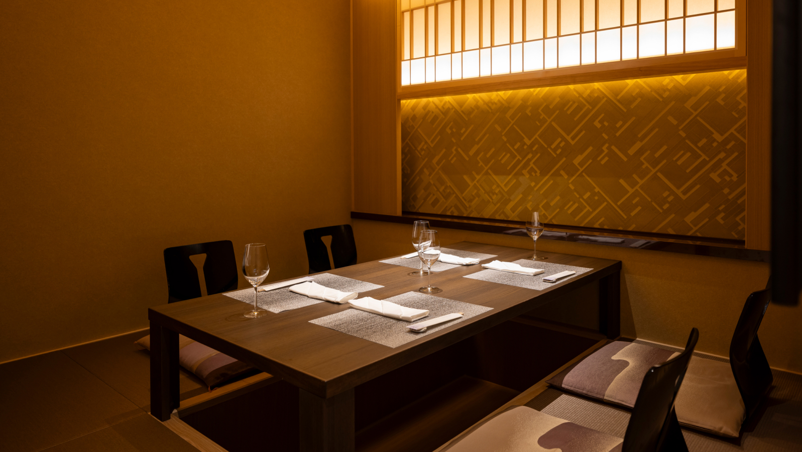 優雅に愉しむ食事時間