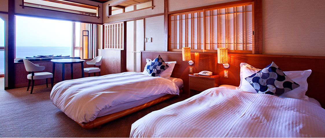 Japanese-style Twin Room