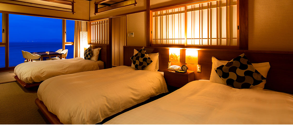 Japanese-style Triple Room