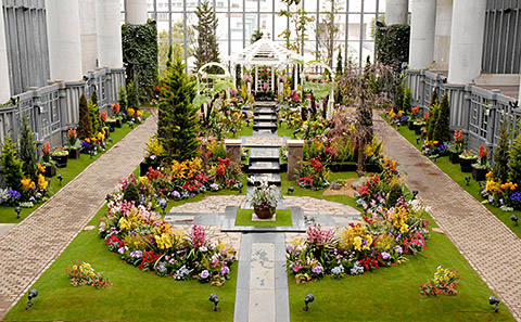 Kiseki no Hoshi Botanical Museum