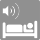 音声案内付客室