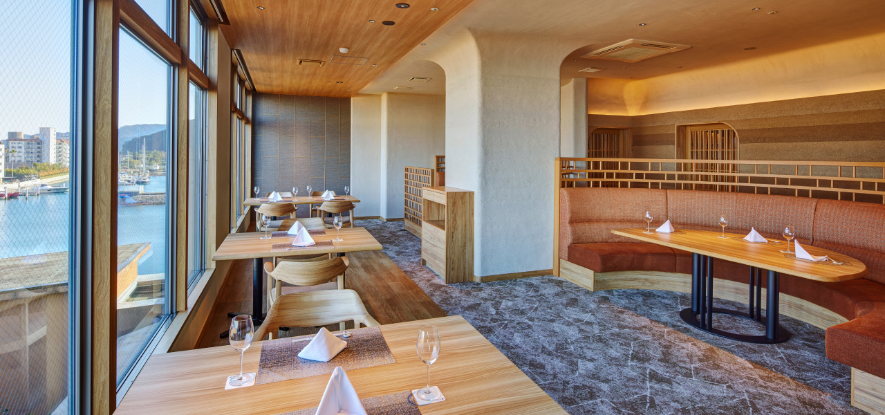 ダイニングテラス「鳴門」