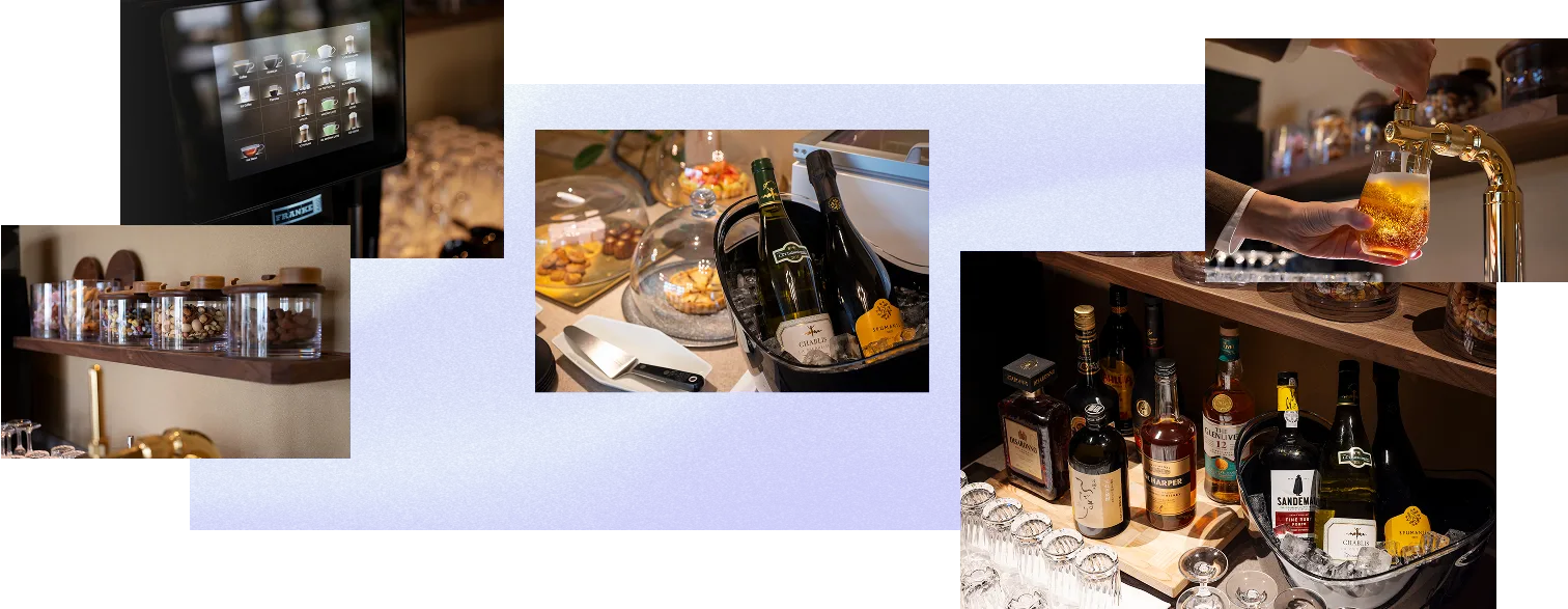 島の別荘で過ごす、自由気ままな満ち足りた時間。